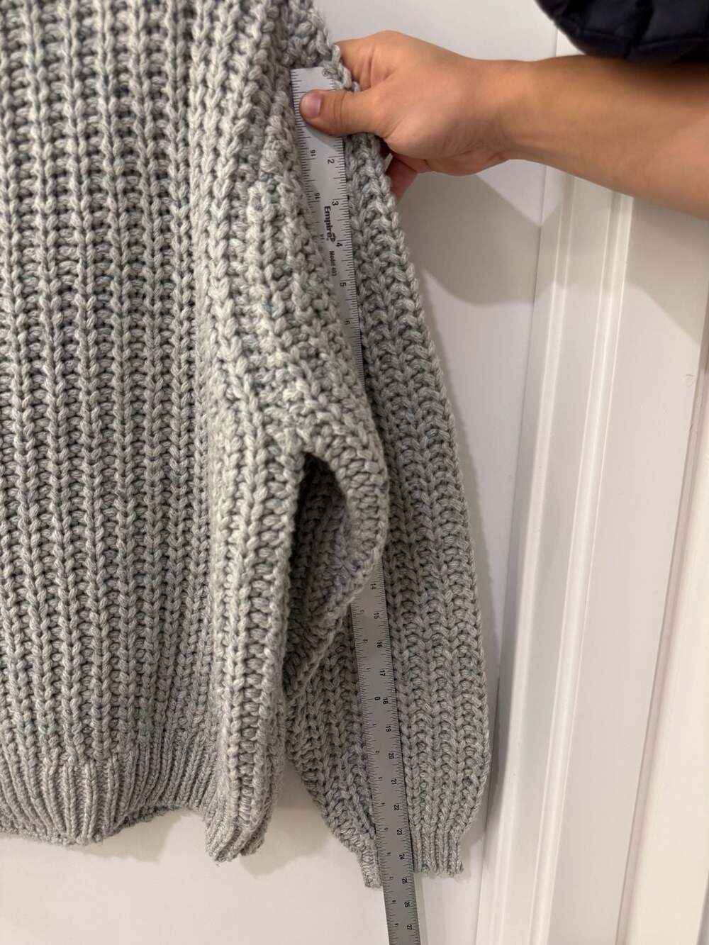 Kith Lyon Sweater Slight Chunky Knit Crewneck - Picture 10 of 13